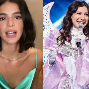 Bruna Marquezine revela o que achou da vitória de Priscilla Alcântara no The Masked Singer Brasil