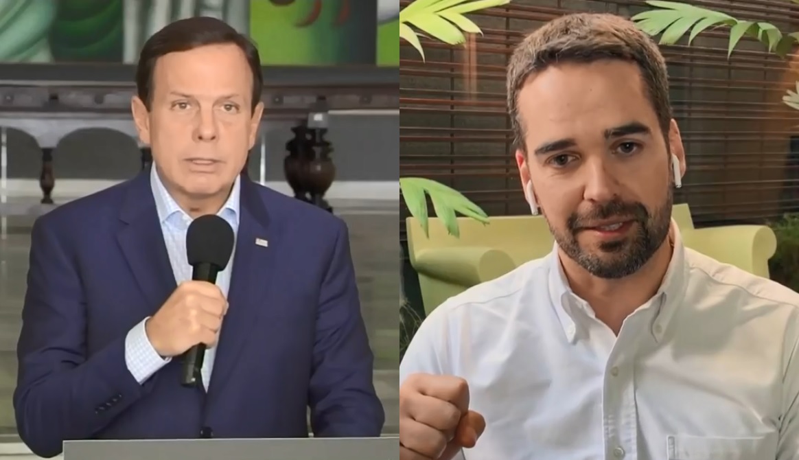 Globo é alvo da web após debate entre pré-candidatos do PSDB; Haddad reage