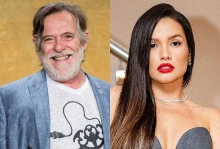José de Abreu alfineta Juliette Freire, que manda resposta na lata