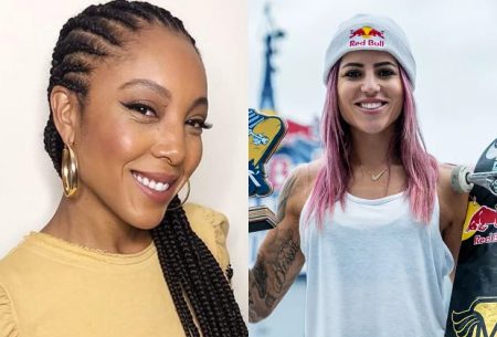 Negra Li e Letícia Bufoni são convidadas para o Camarote do BBB 2022