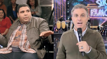 Paulo Vieira debocha de Luciano Huck, se arrepende e pede desculpas