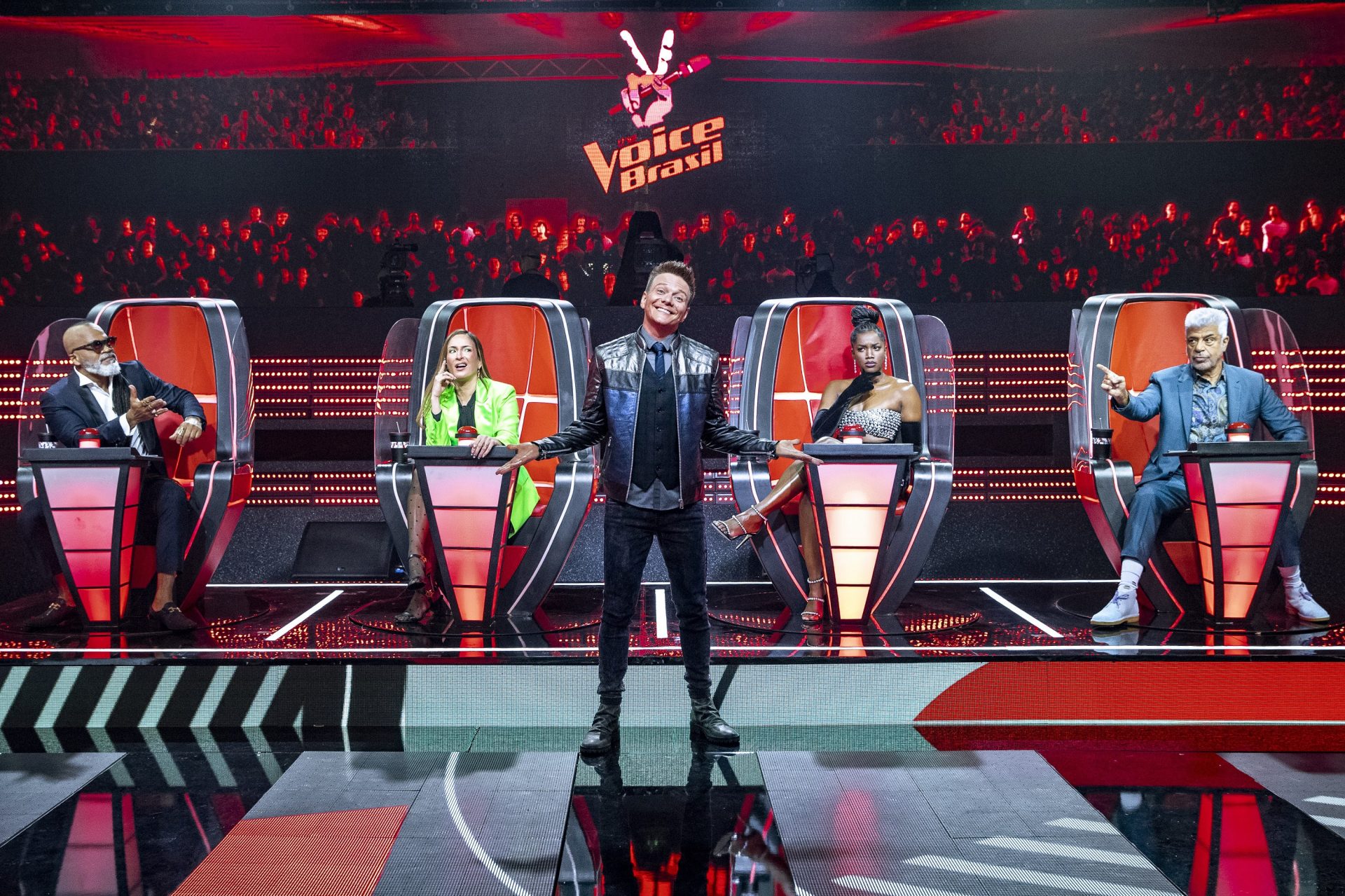 Com novidade, nova temporada do The Voice Brasil reduz Audições às Cegas
