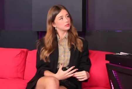 Duda Reis revela desejo de ficar com Felipe Titto, Caio Castro e Enzo Celulari