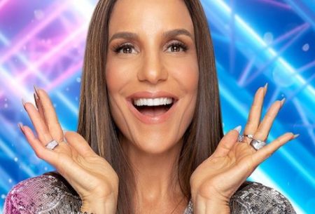 Ivete Sangalo é confirmada na segunda temporada do The Masked Singer Brasil