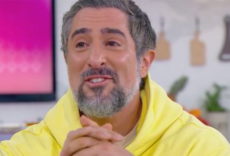 Marcos Mion chora muito, revela promessa e desabafa sobre efetivação no Caldeirão