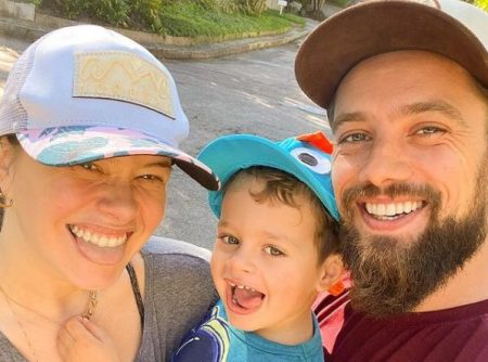 Filho de Rafael Cardoso e Mari Bridi é diagnosticado com alteração cardíaca