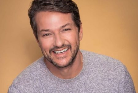 Marcelo Serrado revela que precisou perder peso para fazer Cara e Coragem