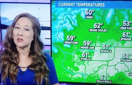 Filme pornô é exibido em telejornal dos EUA e âncoras se assustam