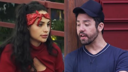 A Fazenda 2021: Aline Mineiro e Rico Melquiades descrevem suas aventuras sexuais