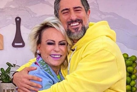 Ana Maria Braga celebra encontro com Marcos Mion e revela: “Ele merece”