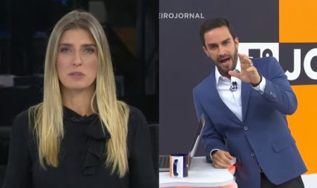 Jornal da Band garante melhor audiência da Band na quinta; 1º Jornal vence a Record