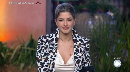A Fazenda 2021: Lary Bottino é eliminada; Valentina tem votação expressiva