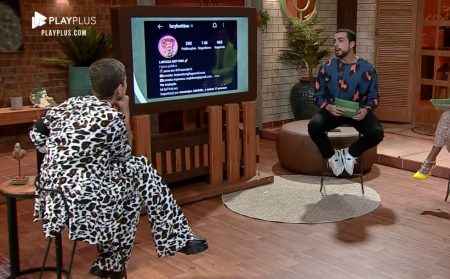 A Fazenda 2021: Lary Bottino se choca ao ver número de seguidores após reality