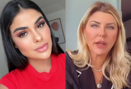 Após barraco em camarote, Munik Nunes e Iris Stefanelli trocam farpas na web