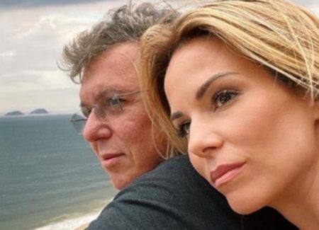 Boninho celebra aniversário de casamento com Ana Furtado e faz revelações do casal