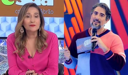 Globo toma atitude com Marcos Mion após comentário de Sonia Abrão e ele reage