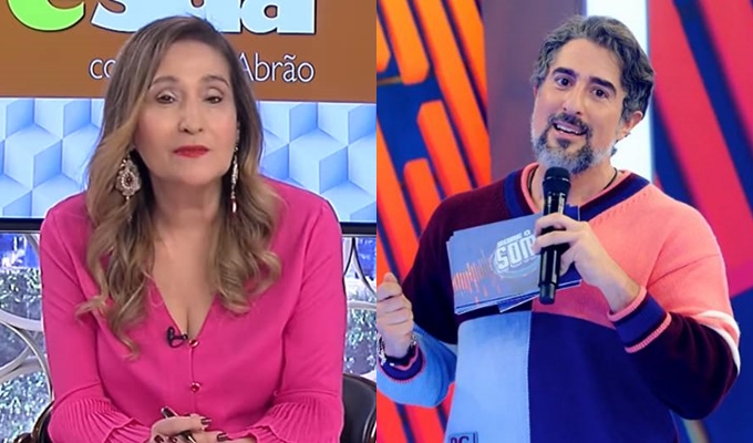 Globo toma atitude com Marcos Mion após comentário de Sonia Abrão e ele reage