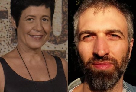 Série policial de Thelma Guedes e Thiago Dottiri pode virar novela na Globo