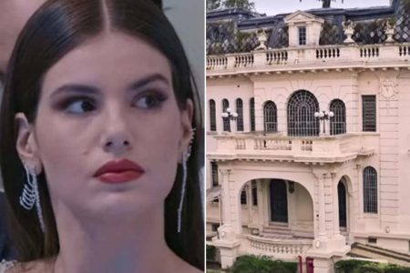 Mansão do Casamento às Cegas foi cenário de novela da Globo; confira as imagens
