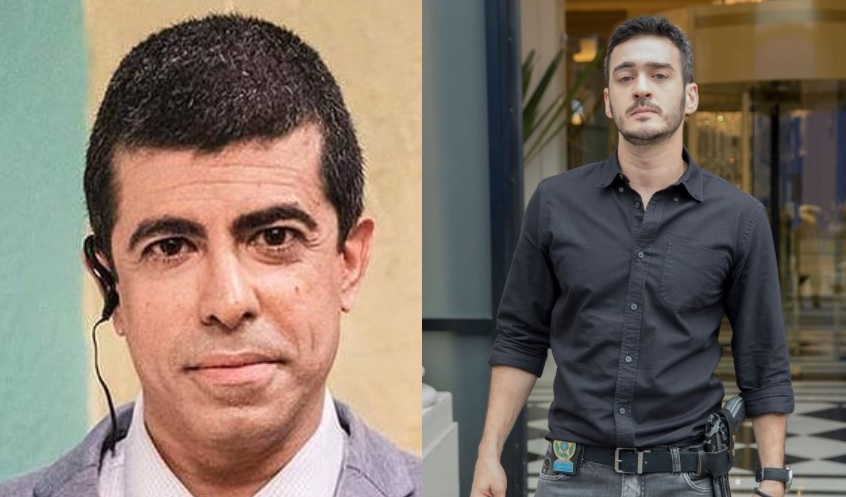 Após atritos, Marcius Melhem e Marcos Veras fecham acordo na Justiça