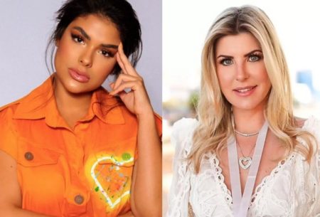 Munik Nunes quebra o silêncio e abre o jogo sobre polêmica com Íris Stefanelli