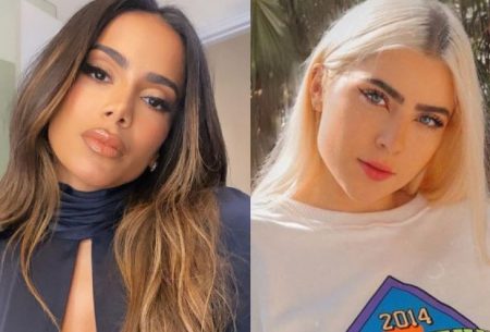 Anitta solta o verbo após ser detonada por defender Jade Picon