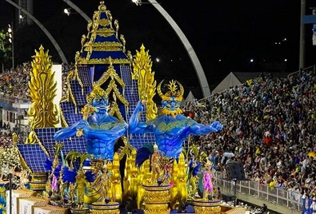 Band tem planos de mudar o Carnaval de São Paulo para competir com o do Rio de Janeiro
