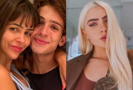 Mãe de João Guilherme deixa de seguir Jade Picon nas redes sociais após suposta traição