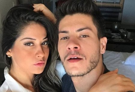 Mayra Cardi faz longo desabafo após retomar relacionamento com Arthur Aguiar