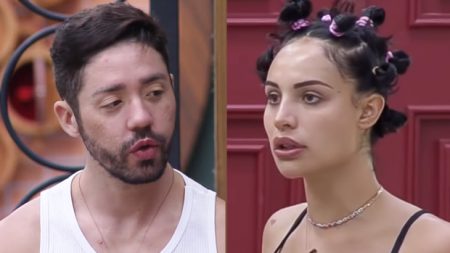 A Fazenda 2021: Rico lidera críticas sobre jogo escorregadio de Aline
