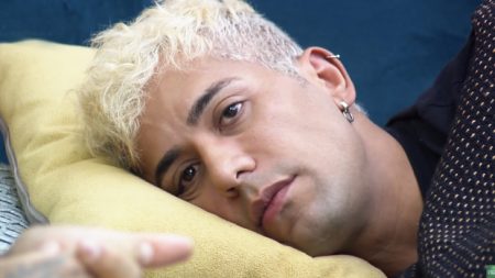 A Fazenda 2021: Tiago Piquilo revela pedido da mãe e expõe sua estratégia de jogo