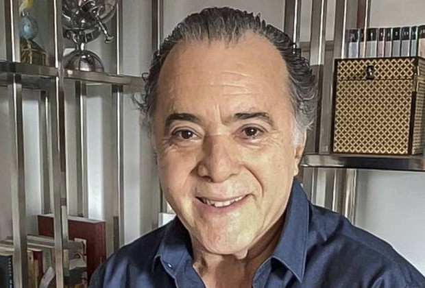 Tony Ramos é confirmado em nova série de humor na Globo
