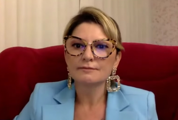 Antonia Fontenelle detona Bolsonaro por verba à Globo; Record e SBT faturaram mais