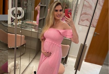 Bárbara Evans surpreende ao revelar nomes escolhidos para o filho