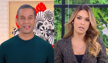 Sem Ana Maria Braga, Mais Você fica atrás de telejornais e do Encontro
