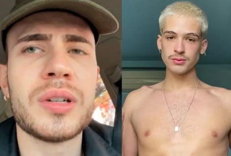 Leo Picon desabafa em foto de João Guilherme após receber unfollow do ator