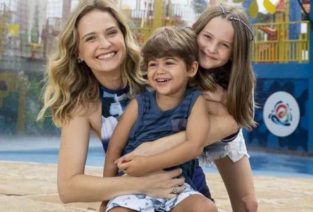Fernanda Rodrigues surpreende ao relembrar primeira gravidez: “Fiz 13 testes”