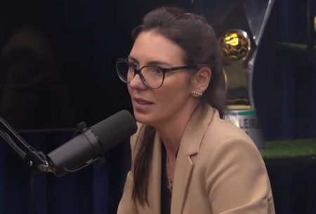 Glenda Kozlowski diz que foi chamada para minissérie da Globo e explica motivo da recusa