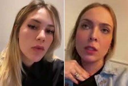 Equipe deixa live de Tata Estaniecki na metade e vai trabalhar para Virgínia Fonseca