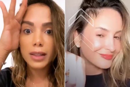 Claudia Leitte ultrapassa Anitta em festa e esgota os ingressos antes da funkeira