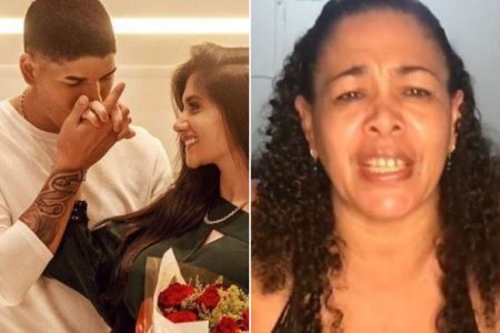 Zé Vaqueiro se pronuncia sobre vetar a entrada da mãe no próprio casamento