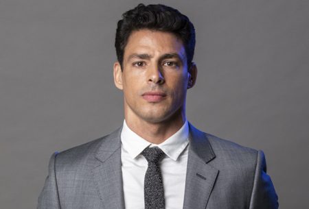 Cauã Reymond fala da expectativa por estreia de novela e emoção em trabalhar com irmão