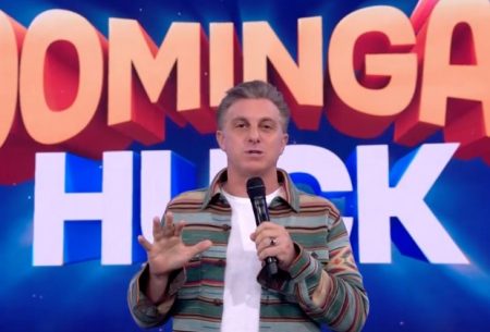 Globo tentou promover mudanças no Domingão com Huck, mas equipe recusou
