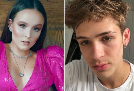 João Guilherme choca a todos ao voltar a seguir Larissa Manoela nas redes sociais