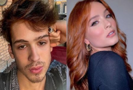 Larissa Manoela surpreende ao relembrar término com João Guilherme
