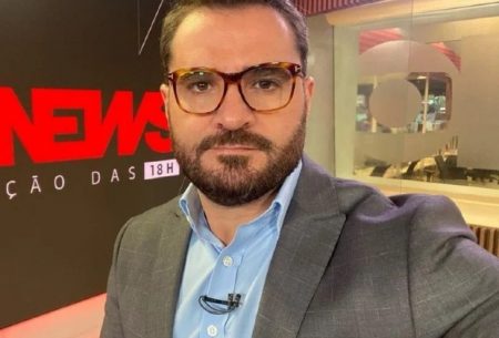 Apresentador da GloboNews é vítima de homofobia nas redes sociais