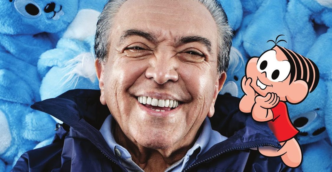 Maurício de Sousa anuncia personagem gay na Turma da Mônica e revela o motivo