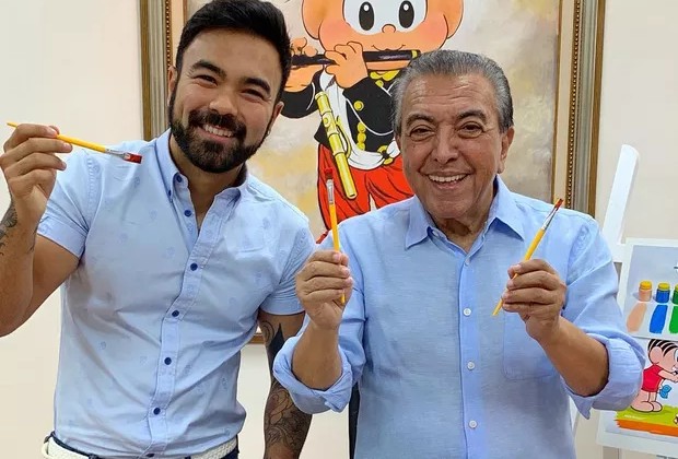 Maurício de Sousa prepara personagem gay para a Turma da Mônica
