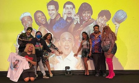 Paulo Gustavo é homenageado na pré-estreia do Vai Que Cola no Multishow