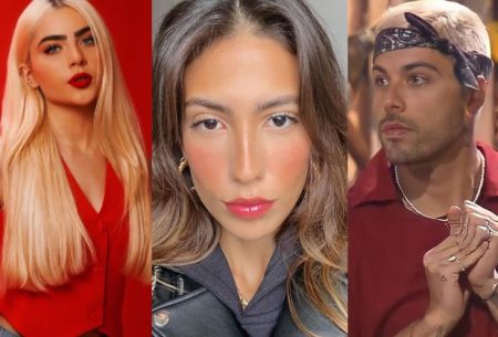Gabi Brandt abre o jogo e fala sobre suposta relação de Gui Araújo e Jade Picon